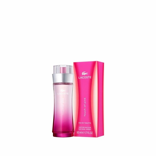 Parfym Damer Lacoste Touch of Pink EDT 50 ml