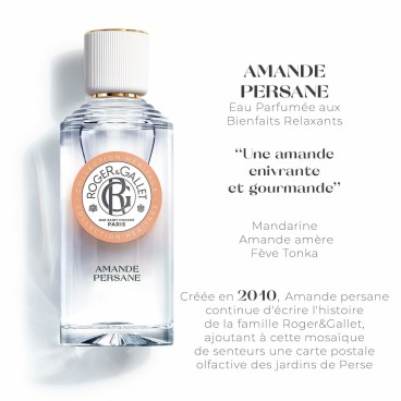 Parfym Unisex Roger & Gallet Amande Persane EDP 100 ml