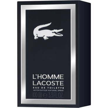 Parfym Herrar Lacoste L'Homme EDT 100 ml