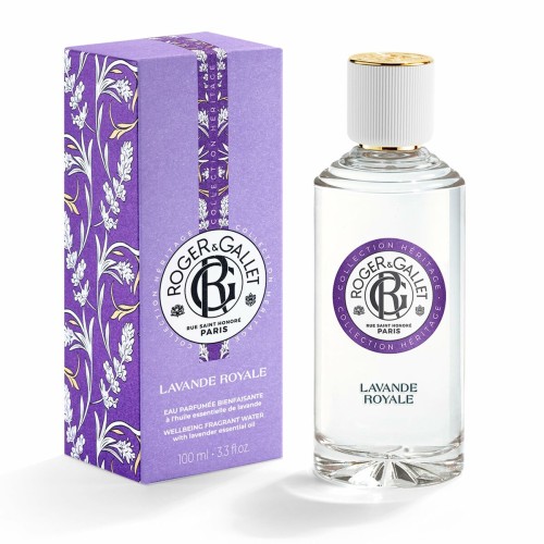 Parfym Unisex Roger & Gallet Lavande Royale EDP 100 ml