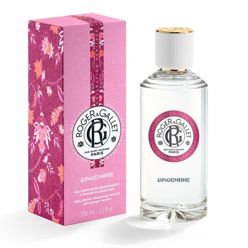 Parfym Unisex Roger & Gallet Gingembre EDP 100 ml