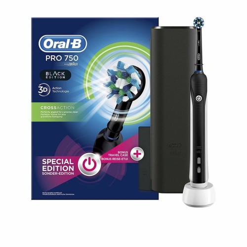 Elektrisk Tandborste Oral-B Crossation Pro 750