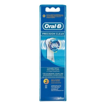 Tandborsthuvud Oral-B Precision Clean