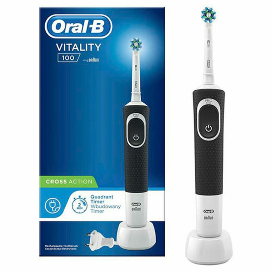 Elektrisk Tandborste Oral-B Vitality D100