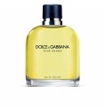 Parfym Herrar Dolce & Gabbana DOLCE & GABBANA POUR HOMME EDT 125 ml Pour Homme