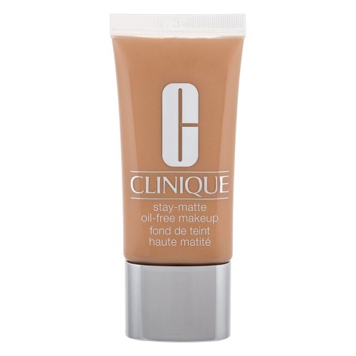 Flytande makeupbas Clinique Stay-Matte Nº 14 Vanilla 30 ml