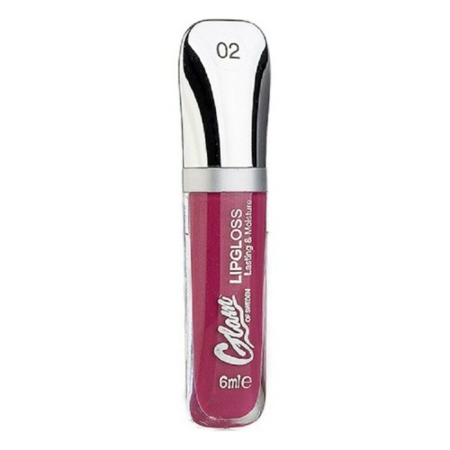 Läppstift Glossy Shine  Glam Of Sweden (6 ml) 02-beauty