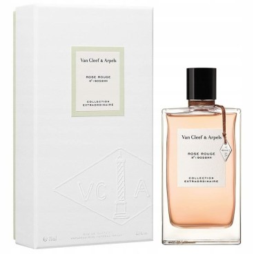 Parfym Unisex Van Cleef & Arpels EDP EDP 75 ml Collection Extraordinaire Rose Rouge