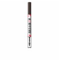 Ögonbrynspenna Maybelline Build A Brow Nº 259 Ash brown 15,3 ml 2 i 1