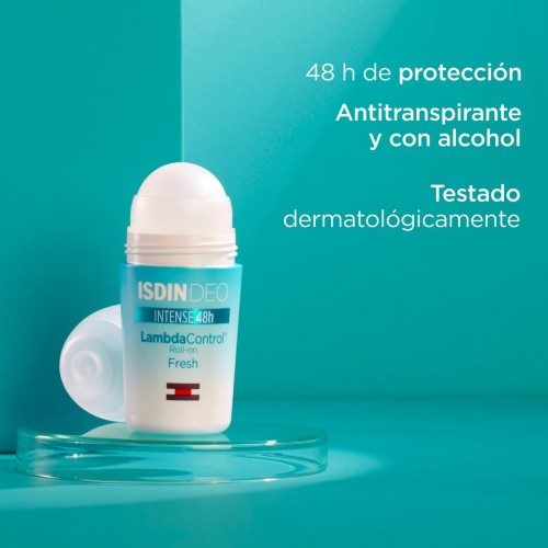 Roll-on deodorant Isdin LambdaControl 50 ml Friskt