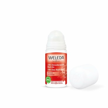 Roll-on deodorant Weleda GRANADA 50 ml Granatäpple