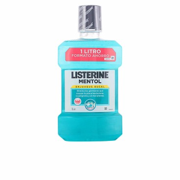 Munvatten Listerine 6354505 (1 L)