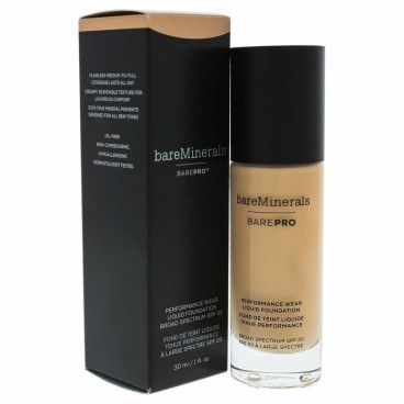 Foundationkräm bareMinerals barePro 11-Natural (30 ml)