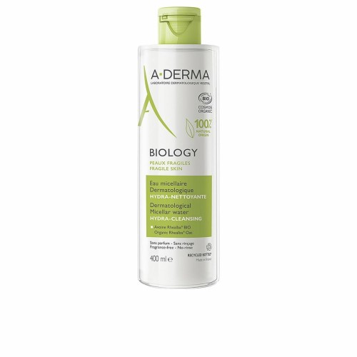 Micellärt vatten A-Derma Biology 400 ml