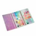 Sminkset för barn Martinelia S Be Mermaids Big Wallet 67 pcs