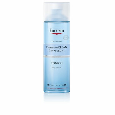 Ansiktstoner Eucerin Dermatoclean 200 ml