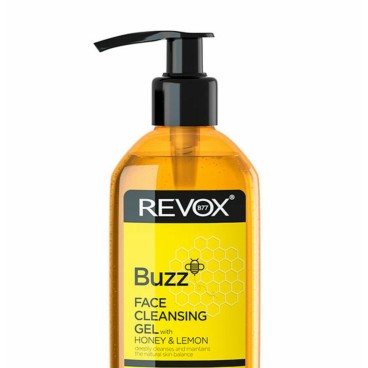 Rengörande ansiktsgel Revox B77 Buzz 180 ml