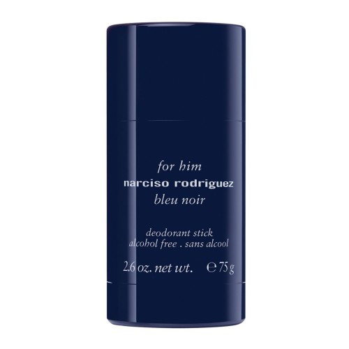 Deodorantstick Narciso Rodriguez For Him Bleu Noir 75 g