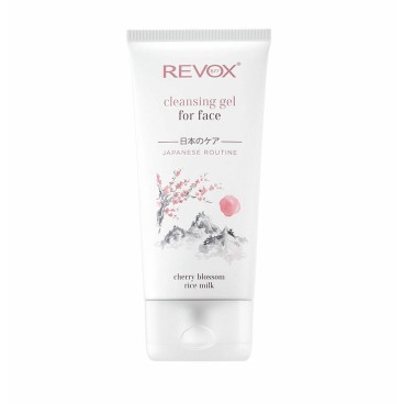 Rengörande ansiktsgel Revox B77 Japanese Routine 150 ml