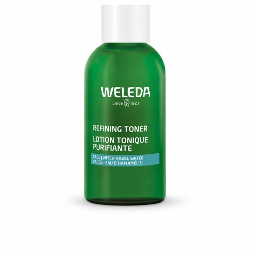 Rengörande ansiktsvatten anti-age för ögonkonturer Weleda LIMPIEZA FACIAL WELEDA 150 ml