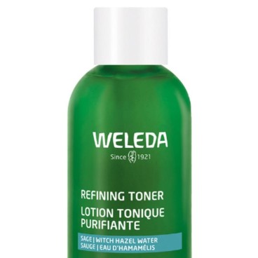 Rengörande ansiktsvatten anti-age för ögonkonturer Weleda LIMPIEZA FACIAL WELEDA 150 ml