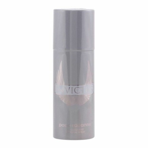 Deodorantspray Invictus Paco Rabanne (150 ml)