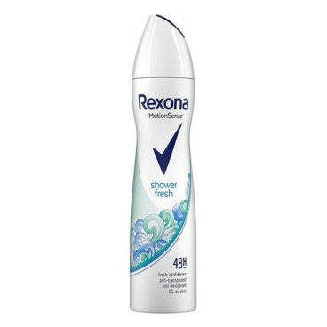 Fräsch deodorant Shower Fresh Rexona 67529458 (200 ml)