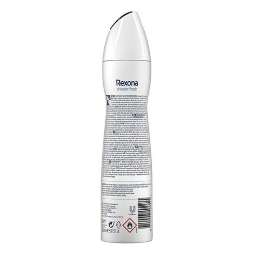 Fräsch deodorant Shower Fresh Rexona 67529458 (200 ml)