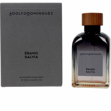 Parfym Herrar Adolfo Dominguez Ébano Salvia EDP 200 ml