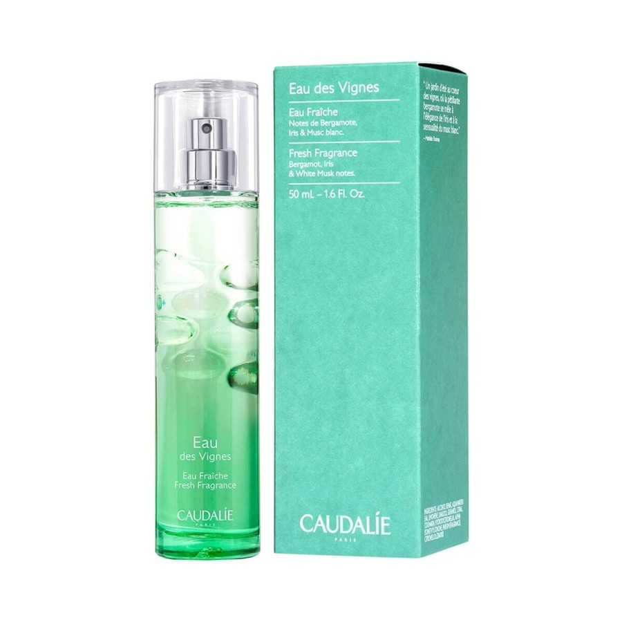 Parfym Damer Caudalie Eau Des Vignes EF 50 ml Eau Fraiche