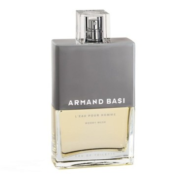 Parfym Herrar Armand Basi BASI WOODY MUSK EDT 125 ml