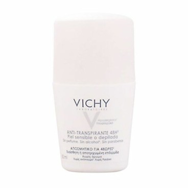 Roll-on deodorant Vichy Sensitive