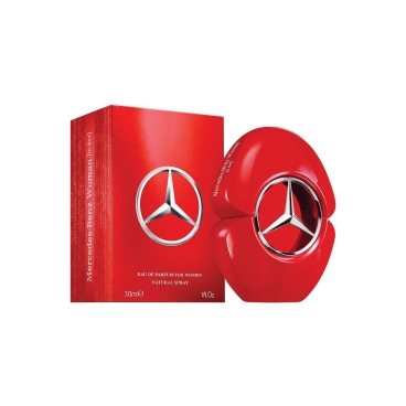 Parfym Damer Mercedes Benz Woman In Red EDP 30 ml