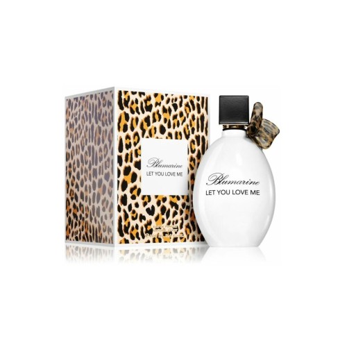 Parfym Damer Blumarine Let You Love Me EDP 100 ml