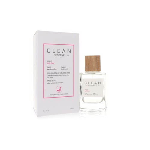 Parfym Damer Clean Lush Fleur EDP 100 ml