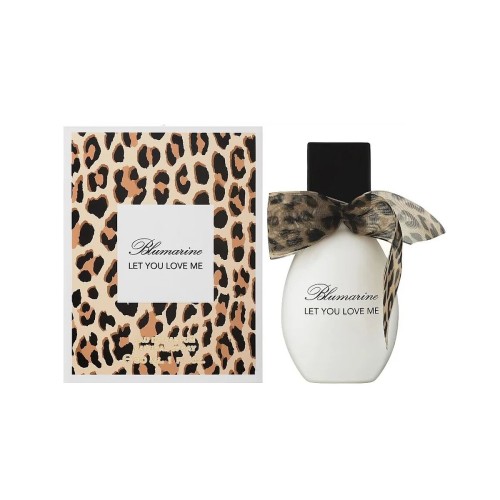 Parfym Damer Blumarine Let You Love Me EDP 30 ml