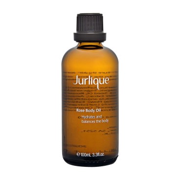 Kroppsolja Jurlique Rose 100 ml