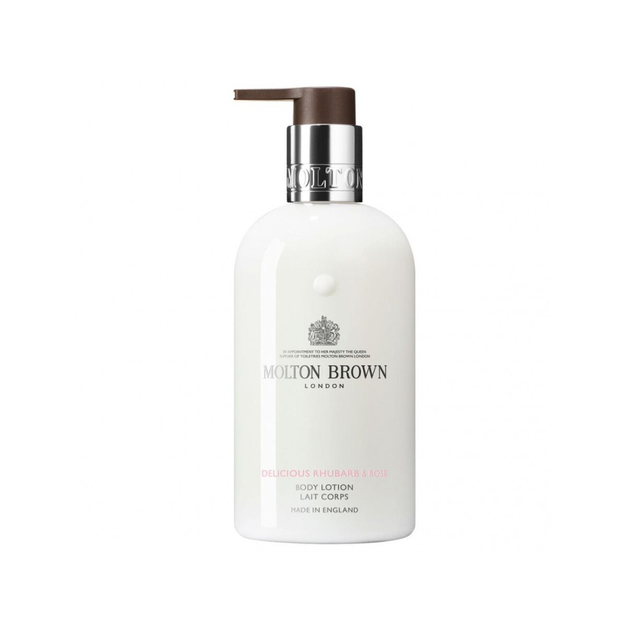 Kroppslotion Molton Brown Delicious Rhubarb & Rose 300 ml