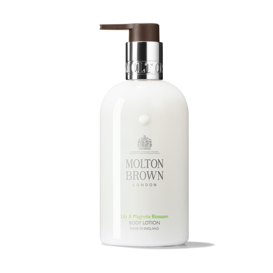 Kroppslotion Molton Brown Lily & Magnolia Blossom 300 ml