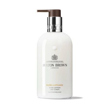 Kroppslotion Molton Brown Flora Luminare 300 ml