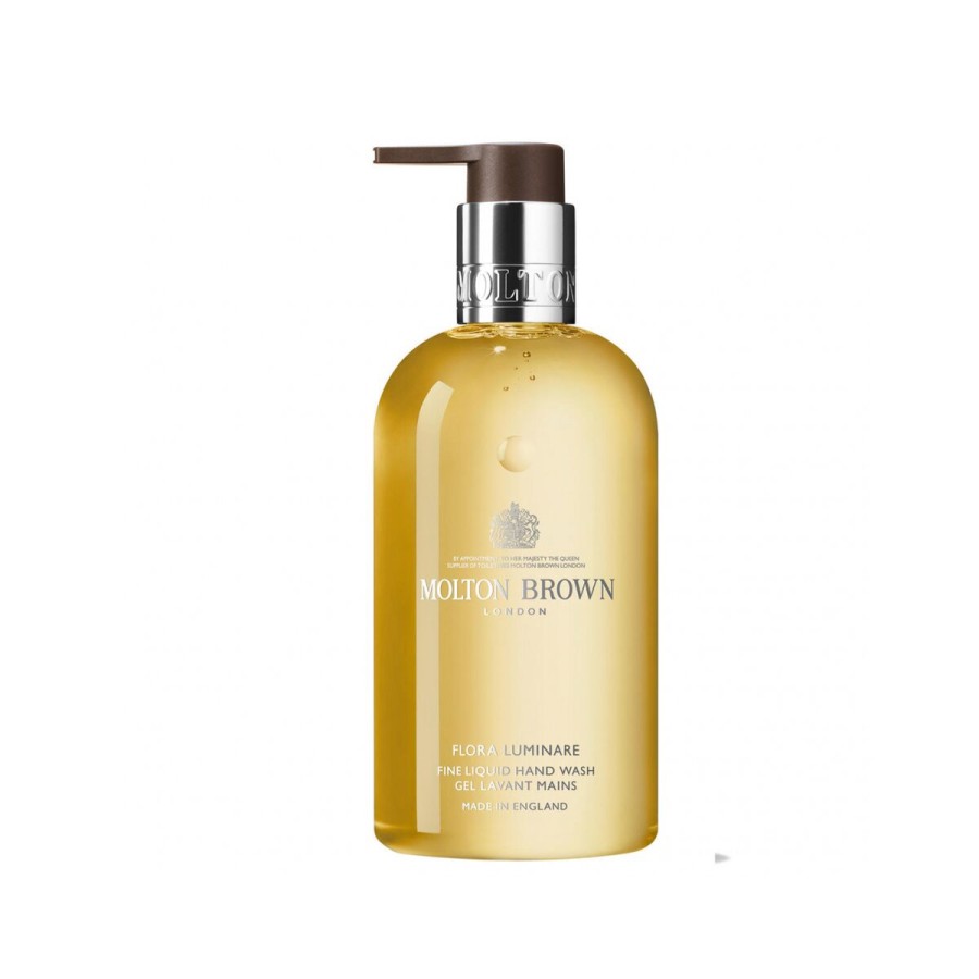 Handtvål Molton Brown Flora Luminare 300 ml