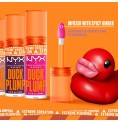 Läppglans NYX Duck Plump Curly spicy 6,8 ml