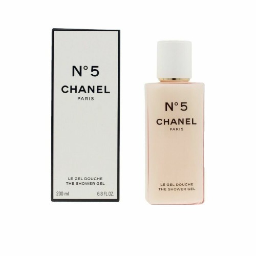 Duschtvål Chanel N°5