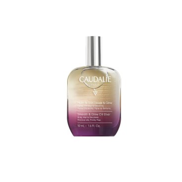 Kroppsolja Caudalie Smooth & Glow 50 ml