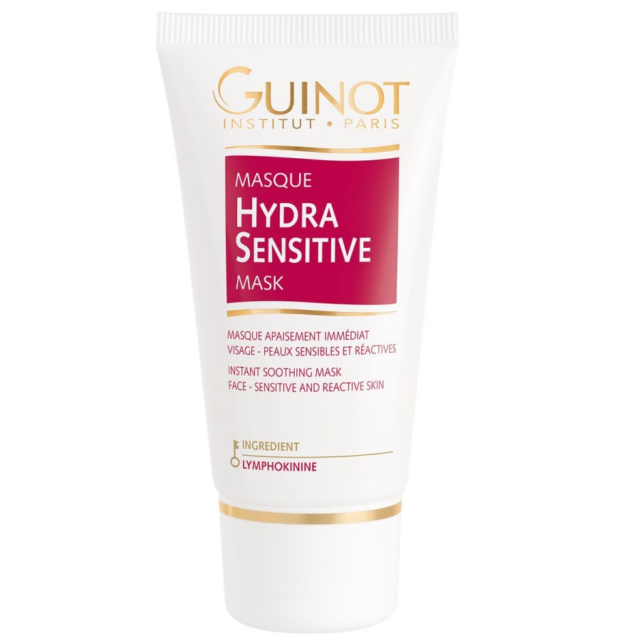 Ansiktsmask Guinot Hydra Sensitive 50 ml Känslig hud