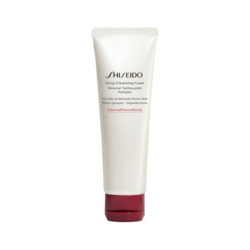 Rengöringsskum Deep Cleansing Foam Shiseido Deep Cleansing Foam 125 ml (1 antal)