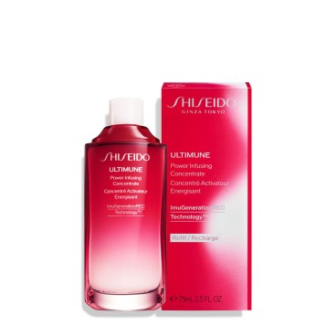 Ansiktslotion Shiseido 102172883 75 ml Laddningsbar (1 antal)