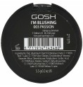 Rouge Gosh Copenhagen (5,5 g)