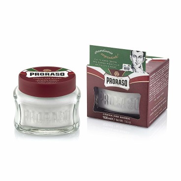 Förrakkräm Proraso Barbe Dure 100 ml