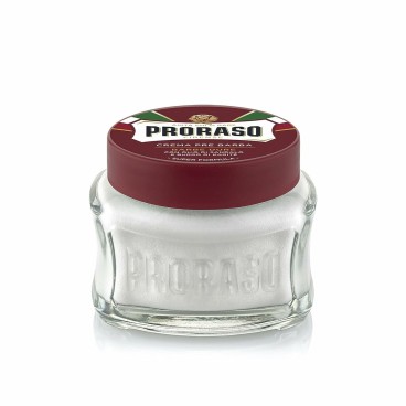 Förrakkräm Proraso Barbe Dure 100 ml